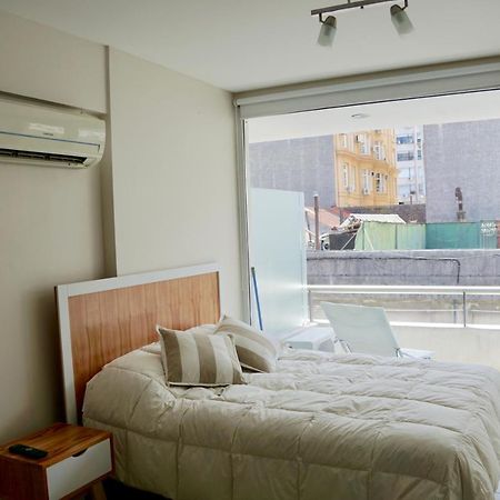 Modern Studio With Private Balcony In San Telmo Буэнос-Айрес Экстерьер фото