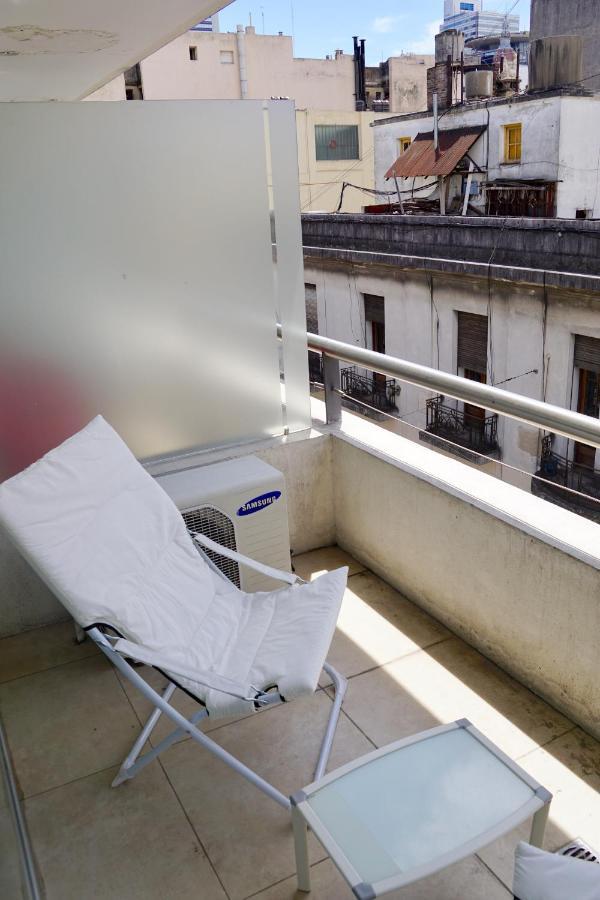 Modern Studio With Private Balcony In San Telmo Буэнос-Айрес Экстерьер фото