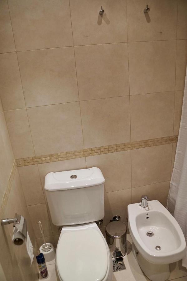 Modern Studio With Private Balcony In San Telmo Буэнос-Айрес Экстерьер фото
