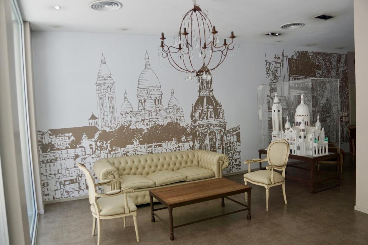 Modern Studio With Private Balcony In San Telmo Буэнос-Айрес Экстерьер фото