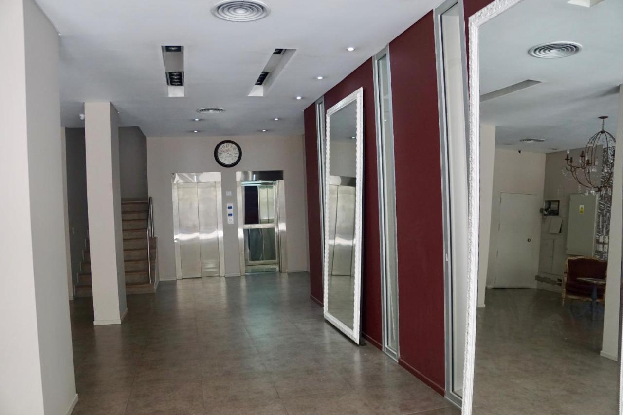 Modern Studio With Private Balcony In San Telmo Буэнос-Айрес Экстерьер фото